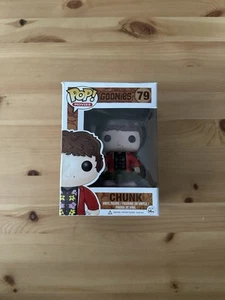 Funko Pop Movies The Goonies Chunk #79 - Picture 1 of 6