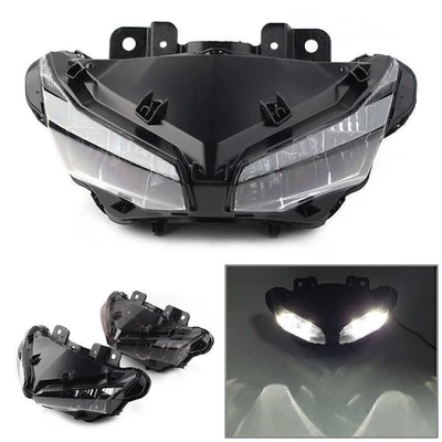 Front Headlight Headlamp Assembly For Honda CBR650R 2019-2022 CBR500 2016-2022 - Image 1 of 4