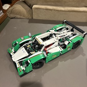 LEGO TECHNIC: 24 Hours Race Car (42039): No Box Or Instructions
