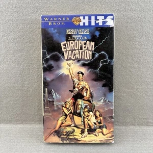 National Lampoons European Vacation (VHS, 1998, Chevy Chase) - Bild 1 von 3