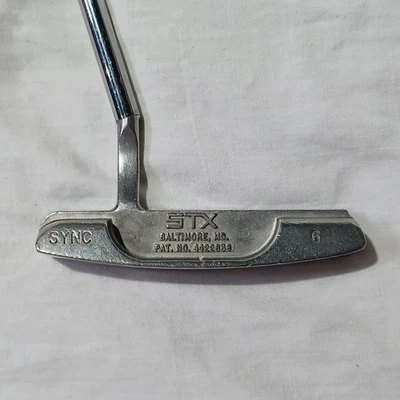STX GolfSmith               XL Design Putter SYNC-6  36" - Image 1 of 4