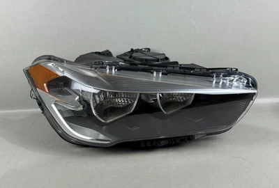 Farol de halogênio lateral direito BMW X1 F48 2016-2022 fabricante de equipamento original - Imagem 1 de 4