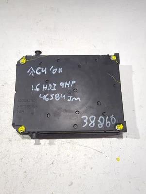 9665547280 CENTRALINA BSI / 38860 PER CITROËN C4 II NC_ 1.6 HDI 90 - Immagine 1 di 4