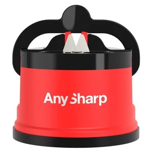 AnySharp – GLOBAL – Hands Free Knife Sharpener - Easy to Use Sharpening Tool ... - Picture 1 of 9