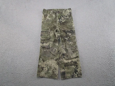 Pantalones de Carga Pelirroja Para Jóvenes Talla S Silencioso Oculto Camuflaje Strata Camuflaje Foto 1 de 4
