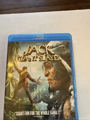 Jack The Giant Slayer (DVD,2013, Blu-ray Disc and DVD) - Image 1 of 4