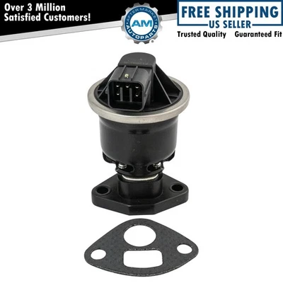 Exhaust Gas Recirculation EGR Valve w/ Gasket for Honda Civic 1.8L Brand New - Image 1 of 4