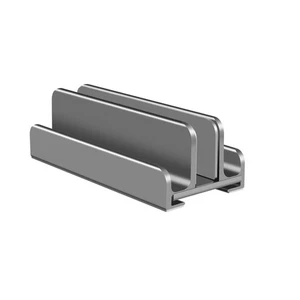 Aluminium-Laptop-Ständer &Tablet-Halter für alle MacBook/Surface/Samsung/HP/Dell - Bild 1 von 6