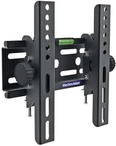 ELECTROVISION - Mount Dinding TV Condong - Skrin 24 Hingga 42 Inci - Picture 1 of 2