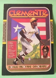1987 Donruss - Roberto Clemente #612 Copyright Line Away from Text - Pirates - Picture 1 of 2