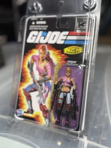 Hasbro G.I. Joe SDCC 2011 San Diego ComicCon Exclusive Action Figure Zarana - Bild 1 von 8