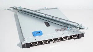 Dell PowerEdge R340 Xeon E-2234 32Go RAM 6.6To SAS Windows Server 2019 - Zdjęcie 1 z 12
