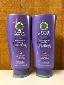 3 Kräuteressenzen Tousle Me Softly Conditioner Wild Violet 23,7 Oz. Jeweils - Bild 1 von 2