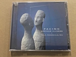 Facing Serious Illness by Carl Hammerschlag (CD, 2001) Brand New Sealed - Picture 1 of 2