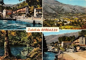 A5321) SALUTI DA GORGAZZO VEDUTINE PORDENONE - Imagen 1 de 2