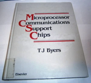 Microprocessor Communications Support Chips - 1987 - 292 Pages - Picture 1 of 3