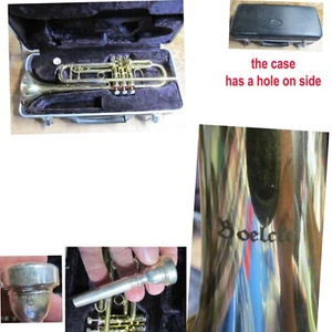 Boelcke Trumpet 7C 19" Gently Used - Picture 1 of 4
