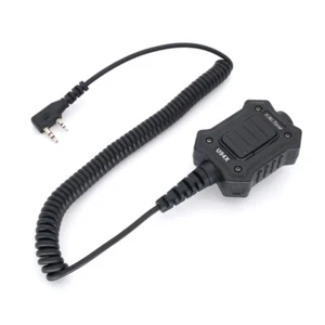 Portable Headphone Adapter for TC2685 TC3865 TC6685 Walkie Talkie Communication - Zdjęcie 1 z 8