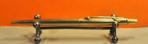 Bolígrafo clásico "Parker" GP con líneas finas y GT hecho en EE. UU. c. 1989 con caja - Imagen 1 de 15