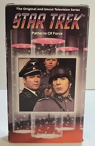 Star Trek - Episode 52 (VHS, 1991) - Picture 1 of 7