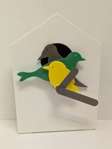 Ikea Starholk Bird Clock - Picture 1 of 6