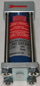 FILTRO DE AIRE BOSCH REXROTH 8900306380 TX/48238 - Imagen 1 de 10