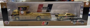 M2 MACHINES HAULER 1966 DODGE L600 COE & 1966 DODGE CHARGER HEMI GASSER Chase tb - Picture 1 of 1