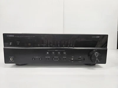 Yamaha RX V383 5.1 Channel 100 Watt Receiver (as-is see details) - Image 1 of 4