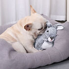 Puppy Toy Cute Rabbit Sedation Pet Comfortable Snuggle Sleep Aid Doll Washable