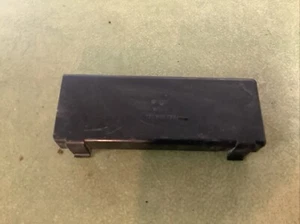 PORSCHE 944 924 ORIGINAL GENUINE PLASTIC HEATER CORE COVER 171819173 A - Foto 1 di 5