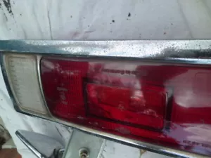 bmw 3.0 cs,2800 cs ecc vari ricambi,auto d'epoca - Foto 1 di 9