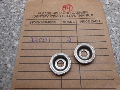 Kohler Retainer Set of  2 Part # 220011  220011-S Foto 1 de 2