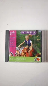 Barbie Pet Rescue CD-ROM (PC, 2000) - Picture 1 of 5