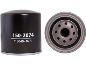 Oil Filter For 85-90, 05-08 Dodge Land Rover D250 D350 W250 W350 LR3 4.0L FY77Q7