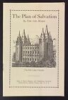 The Plan of Salvation by Elder John Morgan - Booklet - Likely c1950 - Very Good
