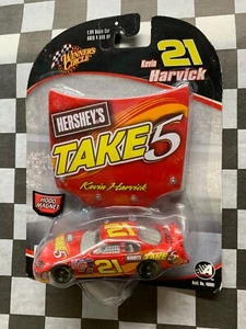 Kevin Harvick #21, 1/64 Diecast Hershey, Take Five with hood magnet 2006 - Picture 1 of 4