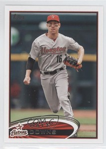2012 Topps Update Matt Downs #US244