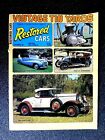 Restored Cars Magazine No.40 ,1980 , 1951 B.s,a, Bantam, 1954 Redex, Metalock