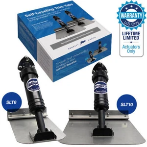 Sistema de pestañas autonivelantes Bennett SLT10 para barcos 17' - 20' SLT10 - Imagen 1 de 10