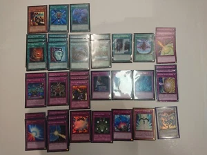 Yu-Gi-Oh! common support Cards for Yosenju Deck - Bild 1 von 9