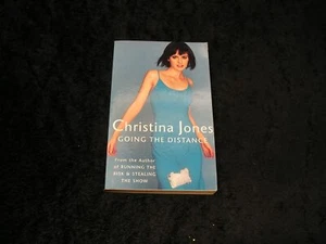 Going the Distance by Christina Jones - Picture 1 of 1