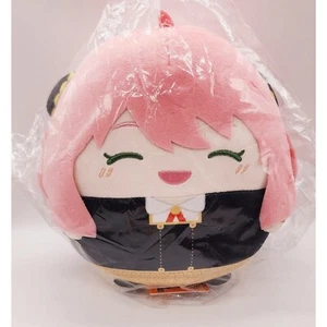Peluche Spy x Family Anya Forger Fuwa Kororin talla M NUEVO *VENDEDOR DE EE. UU.* - Imagen 1 de 3