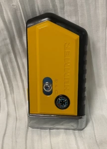 Hummer Flashlight/Magnifying Glass/Compass w/ Belt Clip - Picture 1 of 4