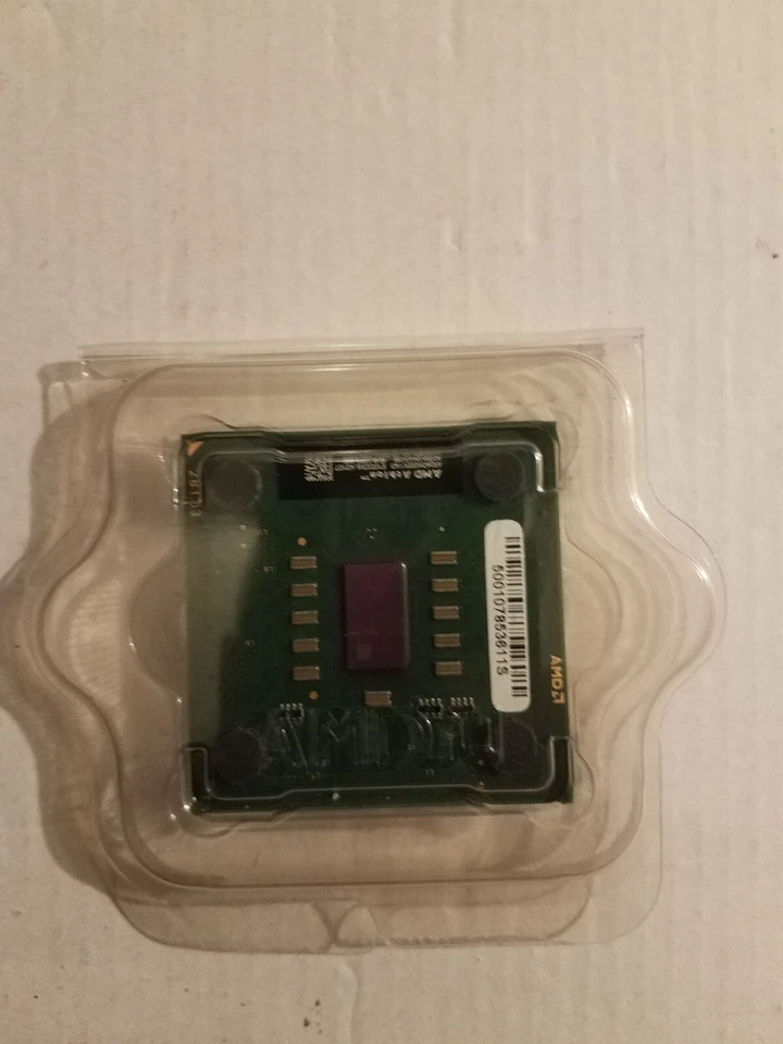 AMD Athlon XP 2600 1.92 GHz 512KB 333 MHz Socket 462 A K7 CPU AXDA2600DKV4D - Image 1 of 4