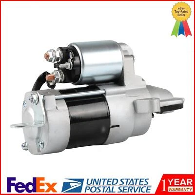 Novo Starter 6657 Para 2001-2011 Ford Ranger 2.3L 6L5T11000AA 1F2018400 410-14056 - Imagem 1 de 4