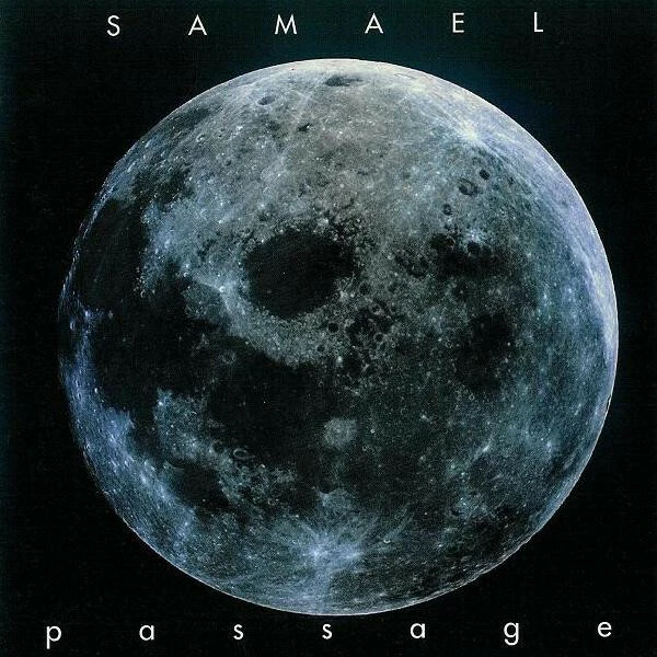 SAMAEL - Passage  [Re-Release] CD - Bild 1 von 1