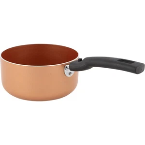 BO-CAMP Cacerola de mango Revestimiento de cerámica Tellfson Inducción Cacerola Olla - Imagen 1 de 2