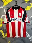 Southampton Home football shirt 2006 - 2007 Jersey Sportswear Mens Size L ig93