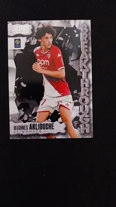 Maghnes Akliouche (ASM) Panini Score Ligue 1 2023-2024 Breakthrough - Bild 1 von 1