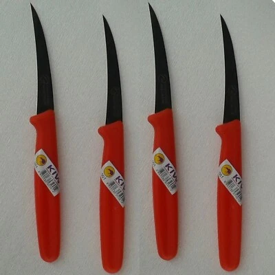 2,4 шт. кухонная посуда тайский художественный инструмент резьба нож овощи фрукты еда, мыло - Изображение 1 из 4